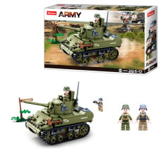 Конструктор SLUBAN M38-B0856