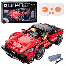 Конструктор Qman 54001