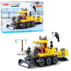 Конструктор SLUBAN M38-B0952