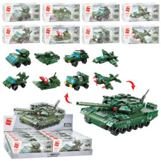 Конструктор Qman 42301