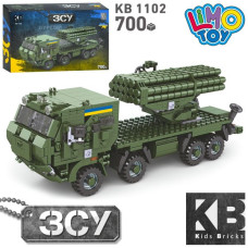 Конструктор KB 1102