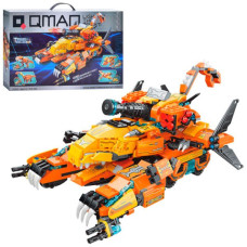 Конструктор Qman 41311