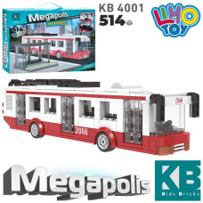 Конструктор KB 4001