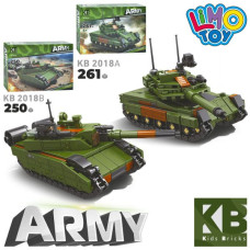 Конструктор KB 2018