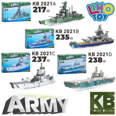 Конструктор KB 2021