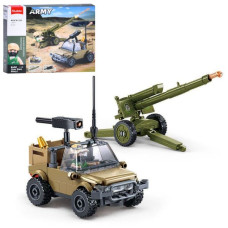 Конструктор SLUBAN M38-B1255