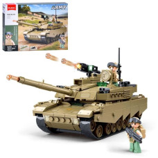 Конструктор SLUBAN M38-B1256