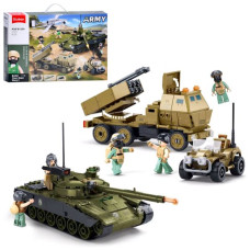 Конструктор SLUBAN M38-B1259