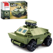 Конструктор SLUBAN M38-B1368F