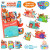 Книжка  HB 0010 ABC