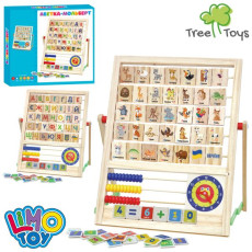 Деревянная игрушка Мольберт MD 0890
