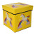 Корзина для игрушек MR 0364