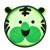 Корзина для игрушек MR 1299