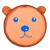 Корзина для игрушек MR 1299