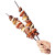 Електрична шашличниця 1000W