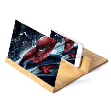 Увеличитель экрана для смартфона Enlarged Screen Magnifier освещенное дерево
