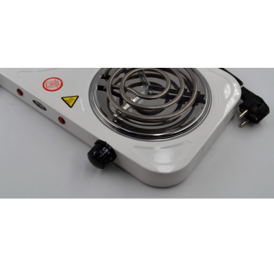 Двухконфорочная настольная спиральная электроплита №1