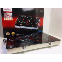 Інфрачервона плита Crownberg CB-1327  2000 Вт