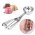 Ложка для мороженого Benson BN-169 (5 см)