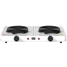 Плита електрична двоконфоркова настільна Hot Plate Opera OP5714 (2000W 220V/50Hz)