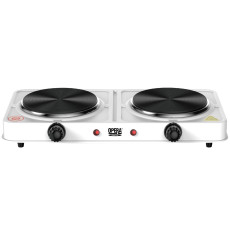 Плита электрическая двухконфорочная настольная Hot Plate Opera OP5714 (2000W 220V/50Hz)