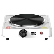 Плита электрическая одноконфорочная настольная Hot Plate Opera OP5712 (1000W 220V/50Hz)