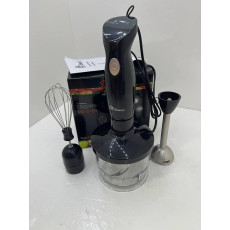 Погружной блендер 3в1 Domotec MS-5103 500Вт