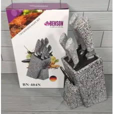 Набор ножей Benson BN-404N