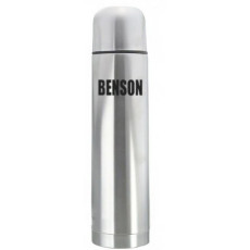 Вакуумный Термос из нержавеющией стали Benson BN-053 1000ML