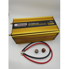 Автомобильный инвертор преобразователь напряжения VACKSON PURE SINE INVERTER VK1500PSI-12V