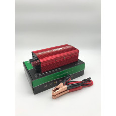 Автомобильный инвертор преобразователь напряжения Digital 1500W
