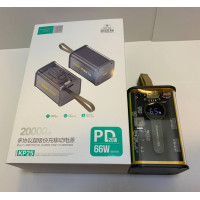 Power Bank Kamry 20000 mAh KP-25 (22,5W), Оригинал