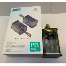 Power Bank Kamry 20000 mAh KP-25 (22,5W), Оригинал
