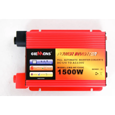 Автомобильный инвертор преобразователь CIEMANS 12 V 1500