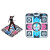 Музичний килимок танцювальний DANCE MAT for PC+TV
