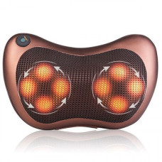 Масажна подушка для шийного відділу Massage pillow GHM 8028