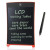 Універсальний планшет для малювання та нотаток зі стілусом LCD Writing Tablet