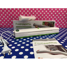 Вакууматор, вакуумний пакувальник Freshpack Pro