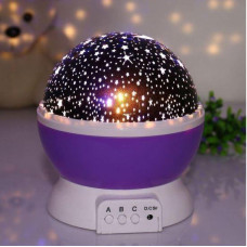 Ночник проектор звездное небо NEW Projection Lamp Star Master