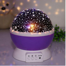 Ночник проектор звездное небо NEW Projection Lamp Star Master