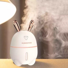 Увлажнитель воздуха ночник Humidifiers Rabbit EL-218 USB