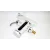 Проточний кран водонагрівач бойлер з екраном Heating Faucet FT-003 (Нижнє підключення)