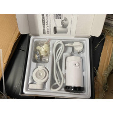 Проточный кран водонагреватель бойлер с экраном Heating Faucet FT-005