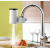 Проточний кран водонагрівач бойлер з екраном Heating Faucet FT-005