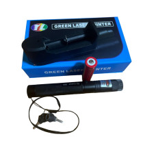 Лазерная указка Green Laser Pointer 8410 100 W