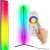 Напольная угловая RGB лампа торшер EL-2186 с пультом управления (сенсор)