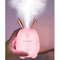 Увлажнитель воздуха ночник Humidifiers Rabbit EL-219 USB