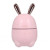 Увлажнитель воздуха ночник Humidifiers Rabbit EL-219 USB