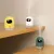 Увлажнитель воздуха ночник Humidifier EL-544-33 Желтый