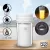Зволожувач повітря нічник H2O Humidifier ШИНА EL-544-34